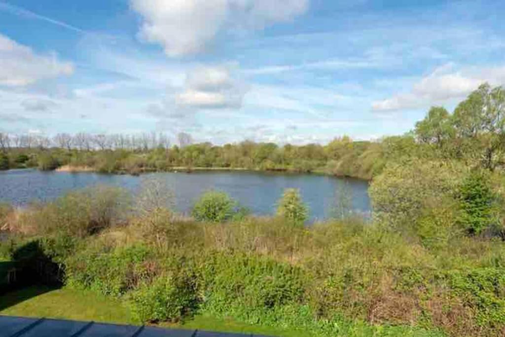 Reed Warbler - Hm111 - Lower Mill Estate Penthouse Apartment With Spa Access Somerford Keynes Zewnętrze zdjęcie