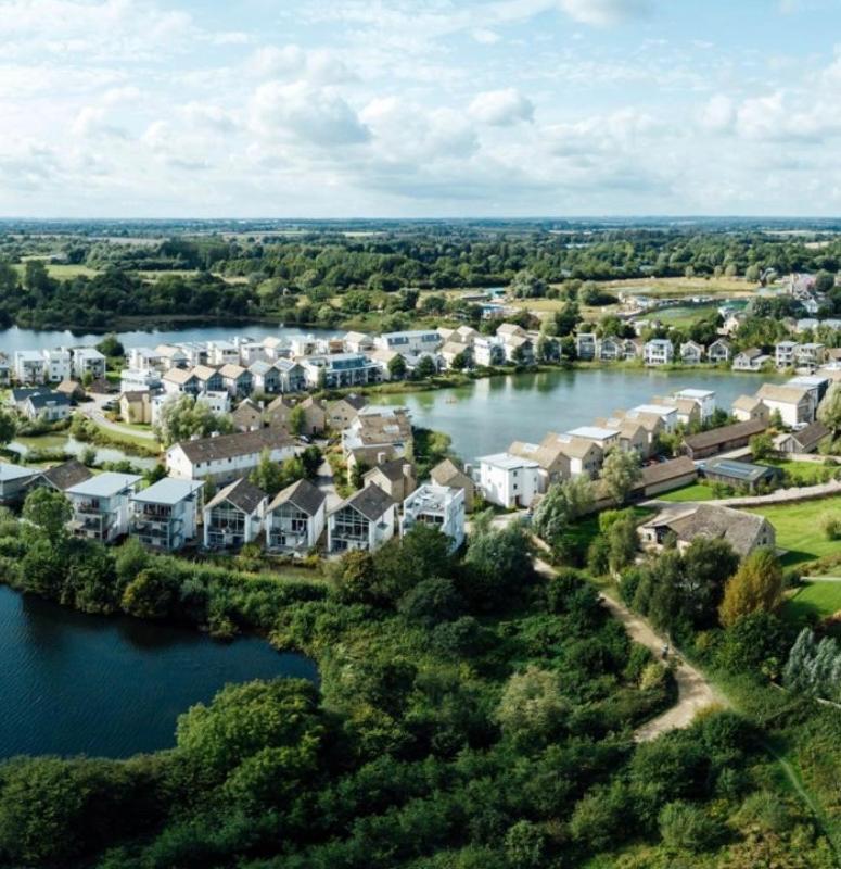 Reed Warbler - Hm111 - Lower Mill Estate Penthouse Apartment With Spa Access Somerford Keynes Zewnętrze zdjęcie